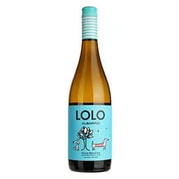 Вино Paco & Lola Lolo Albarino белое сухое 0.75 л