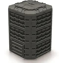 Компостер Prosperplast Compogreen Vario, чорний, 950 л