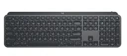 Комплект (клавіатура, миша) бездротовий Logitech MX Keys Combo for Business Graphite US (920-010933) - мініатюра 4