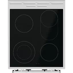 Електрична плита Gorenje ECS5350WA (FR514D-AEAA2) - мініатюра 6