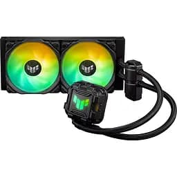 Система водяного охлаждения Asus TUF Gaming LC II 240 ARGB (90RC00U1-M0UAY0) UA