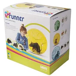 Прогулочный шар для грызунов Savic Runner Large 25 см пластик (0198)