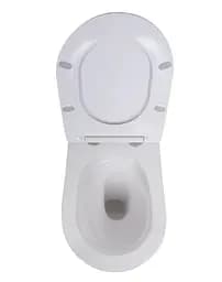 Набір Q-tap Nest 4 в 1 підвісний унітаз Robin Ultra Quiet 520x365x365 + комплект інсталяції QT13332381AW47504 - мініатюра 6