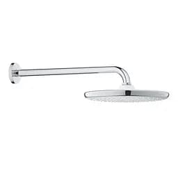 Лійка для верхнього душу з тримачем Grohe Tempesta 250 26668000, Хром