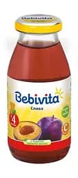 Сок Bebivita Слива, 200 мл