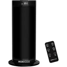 Портативний обігрівач MONHOUSE енергоефективний керамічний PTC 120 градусів