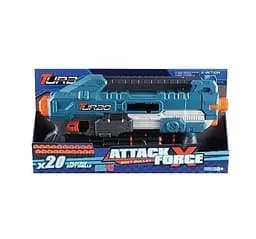 Автомат BT 336, 18 мягких пуль, магазин, в коробке (6978602412405)