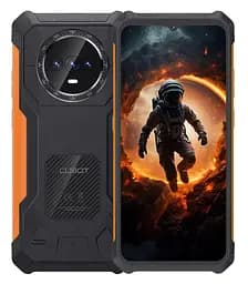 Захищений смартфон Cubot KingKong ES 6GB 128GB Оранжевий