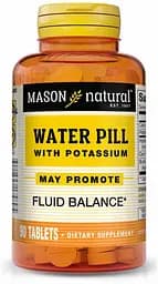 Вітаміни та мінерали Mason Natural Water Pill With Potassium, 90 таблеток