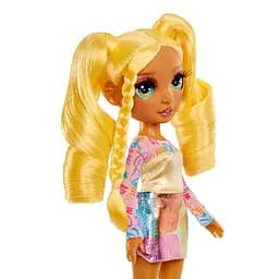 Лялька RAINBOW HIGH серії "My Fashion Style" – САННІ (з аксес.) Rainbow High 547570 - мініатюра 4