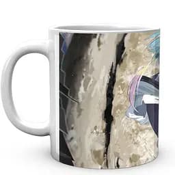 Кухоль GeekLand Cyberpunk:Edgerunners КІберпанк:Ті, що біжать по краю Люсі CE 002.10 330 мл білий