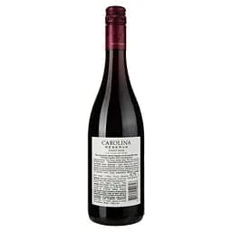 Вино Santa Carolina Reserva Pinot Noir, червоне, сухе, 0,75 л - мініатюра 2