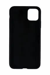 Магнітний чохол XON PhoneCase Magnetic для iPhone 11 Pro Max (PCMD1111400B 8437) Чорний - мініатюра 3