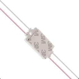Світлодіодний модуль Brille 12V 1.5W SMD 2835 NW IP65 (BY-091/1) 33-465 - мініатюра 2