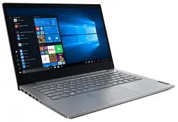 Ноутбук Lenovo ThinkBook 14-IIL (20SL0032RA) Mineral Grey (20SL0032RA) - мініатюра 3