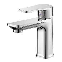 Cмеситель для раковины Imprese Vite f03507401AA Хром