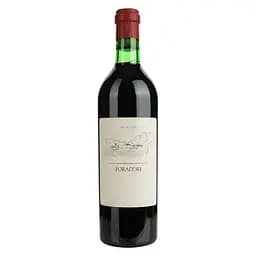 Вино Foradori червоне, сухе, 0,75 л