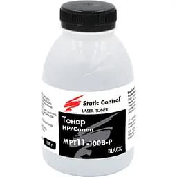 Тонер універсальний Static Control MPT11 HP/Canon 100 г фасований (MPT11-100B-P)