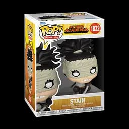 Фігурка Funko Pop Фанко Поп Моя геройська академія Стейн Stain 10 см Anime MHA S 1832 - мініатюра 3