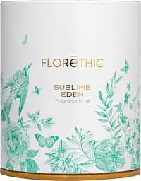 Парфумована олія для волосся Barex Sublime Eden FLORĒTHIC 30 мл - мініатюра 3