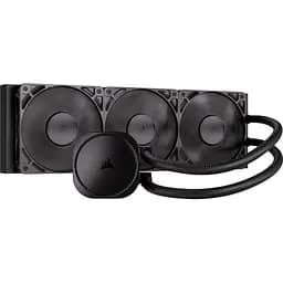 СВО Corsair NAUTILUS 360 RS Black (CW-9060089-WW)