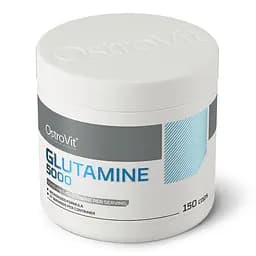 Амінокислота OstroVit Glutamine 5000 150 капсул - мініатюра 2