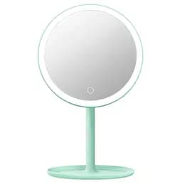 Зеркало для макияжа с LED подсветкой Xiaomi DOCO Pro 6.7" (M002) Green