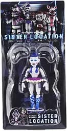 Іграшки П'ять ночей із Фредді фігурка Балора Ballora Five Nights at Freddy