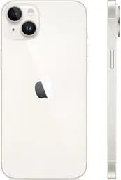 Смартфон Apple iPhone 14 128GB Starlight (MPUR3) - мініатюра 2