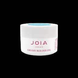 Моделюючий гель Joia vegan Creamy Builder Gel Summer Sky 15 мл - мініатюра 2