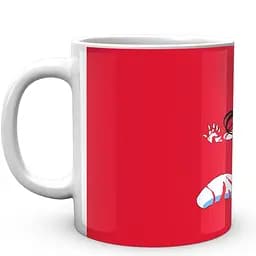 Кружка GeekLand Tomie TM 002.13 330 мл белая