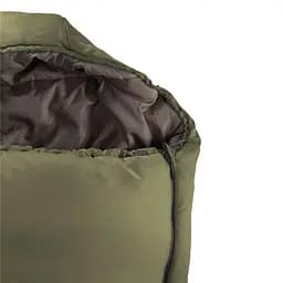 Спальний мішок Grand Canyon Fairbanks 205 -4°C Capulet Olive Left (340021) - мініатюра 5