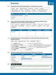 English Vocabulary in Use Upper-Intermediate. Book with Answers and Enhanced eBook. Vocabulary Reference and Practice (4th Edition) - мініатюра 5