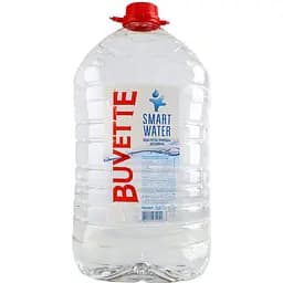 Вода Buvette Smart Water питьевая природная негазированная 5 л