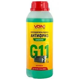Антифриз Voin G11 концентрат Green 1 л (VAK-1112)