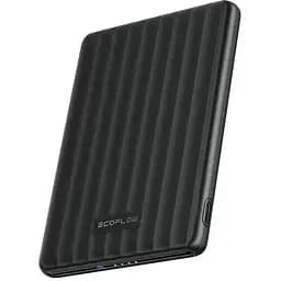 Батарея универсальная EcoFlow RAPID Mag Power Bank 5000mAh black (EF-RAPIDQI1-5K-B-EU)