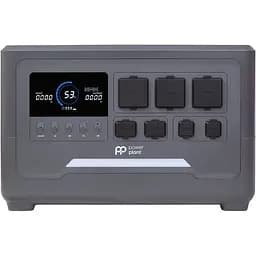 Зарядна станція PowerPlant G24 2048Wh, 2400W