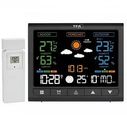 Метеостанція TFA CONTRAST 35117101 