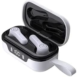 Бездротові навушники YYK-ANC Pro TWS Bluetooth HD Call Bass