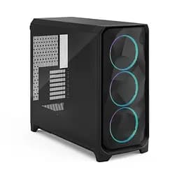 Корпус Fractal Design Meshify 3 XL RGB Tempered Glass без БЖ Black (FD-C-MES3X-04) - мініатюра 7