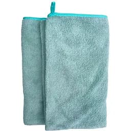 Рушник банний Idea Home 140х70 см зелений (RZ117-5)