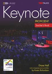 Keynote Proficient. Teacher's Book with Audio CDs