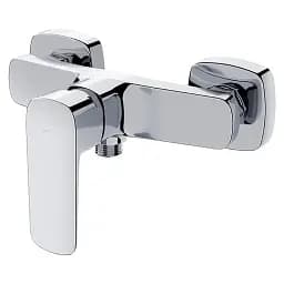 Змішувач для душу Cersanit Larga S951-383 одноважільний Хром 30412