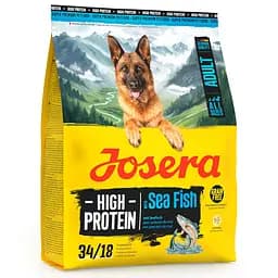 Сухий корм для собак Josera High Protein Adult з морською рибою для всіх порід 900 г - мініатюра 3