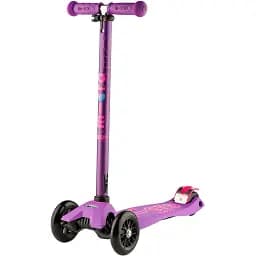 Самокат Micro Maxi Deluxe фиолетовый (MMD025)