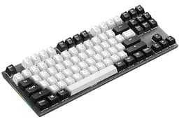 Клавіатура GamePro Genesis Joker 87% Red switches (MK124G) - мініатюра 4