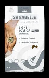 Сухий корм для кішок Бош Light (8 кг), Bosch Sanabelle Light (8 кг)