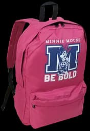 Женский легкий рюкзак 19L Disney Minnie Mouse розовый Delta sum0028801