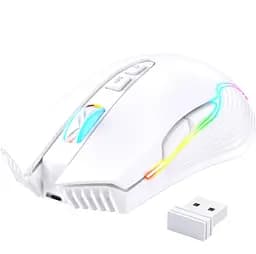 Комп'ютерна миша Onikuma CW905 ( Wireless ) Білий - мініатюра 2