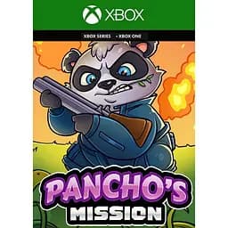 Ключ активації Microsoft Pancho's Mission для Xbox One/Series S/X